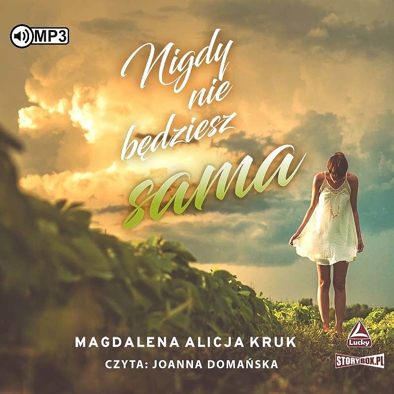 Nigdy nie będziesz sama (audiobook CD)