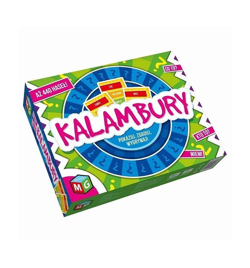 Gra kalambury