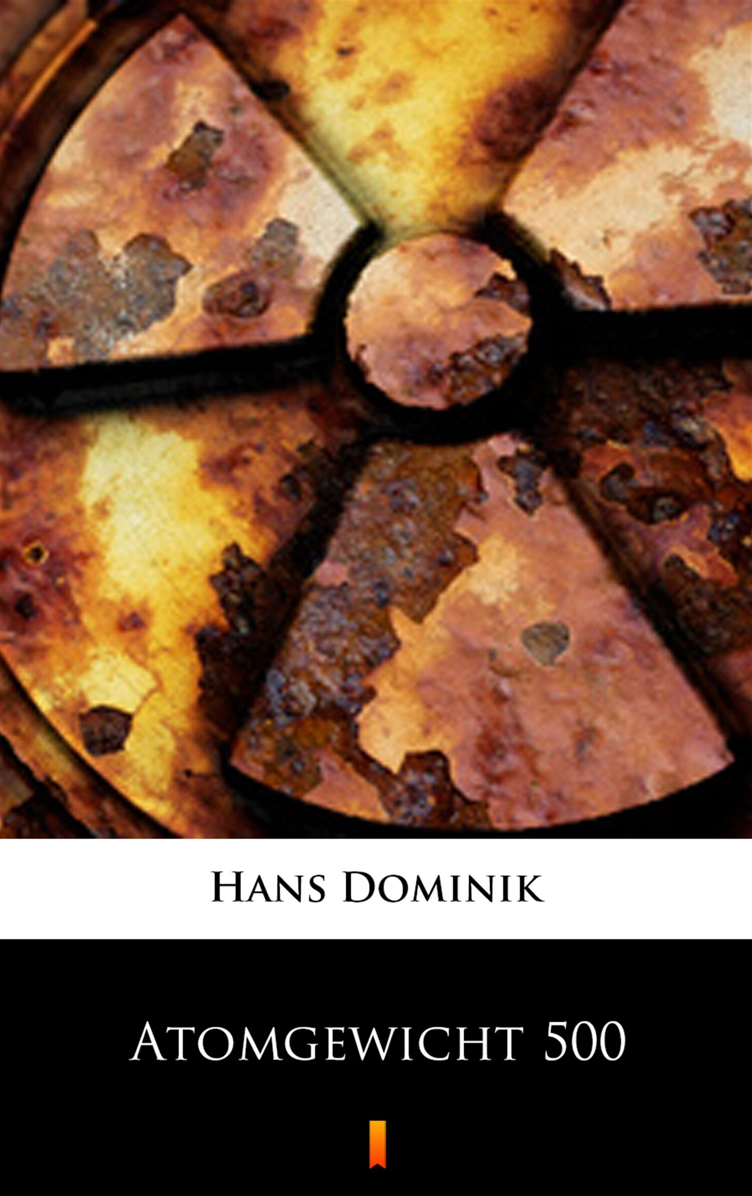 Atomgewicht 500 (e-book)