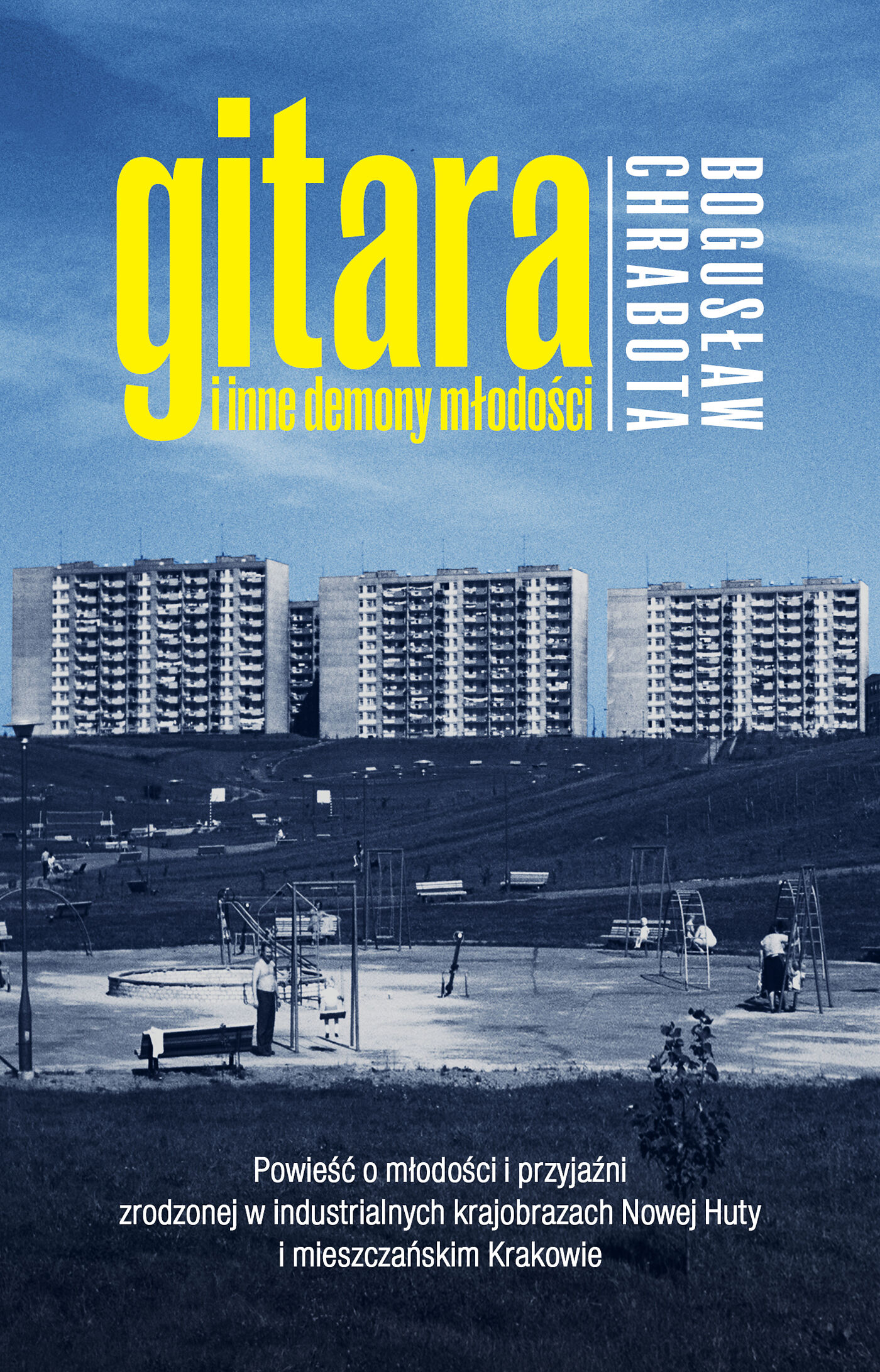 Gitara i inne demony młodości (e-book)