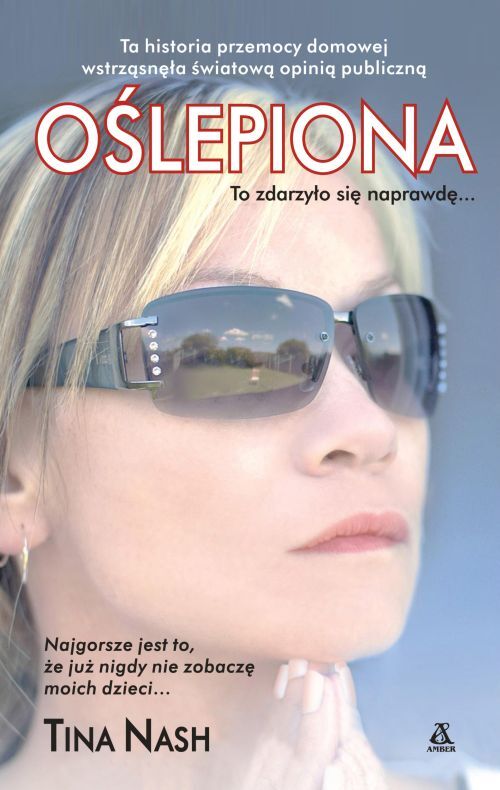 Oślepiona wyd. 3