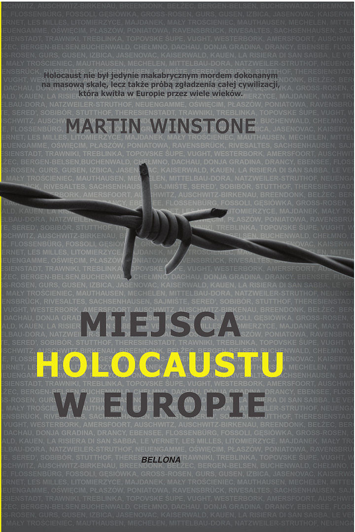 Miejsca Holokaustu w Europie