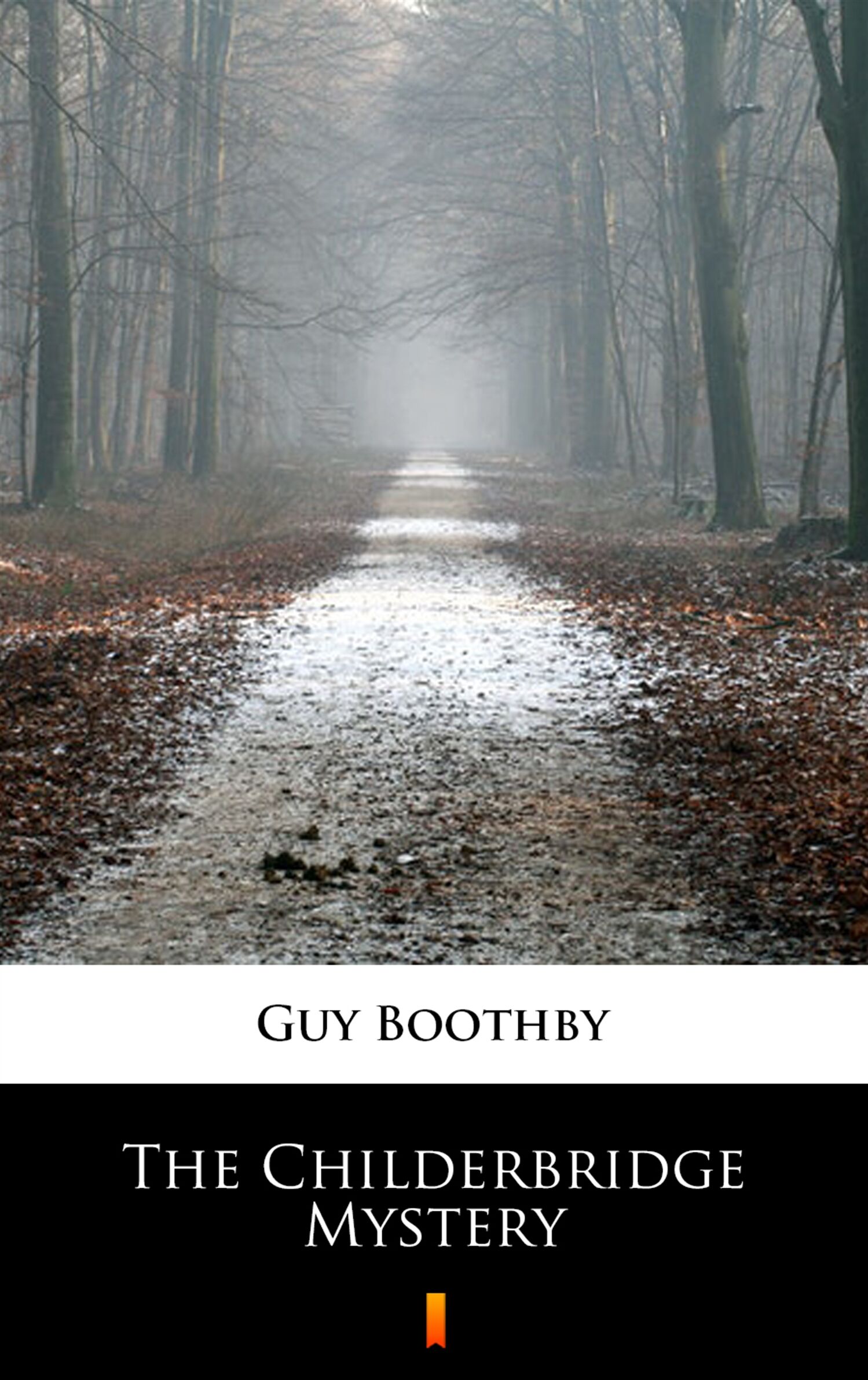 The Childerbridge Mystery (e-book)