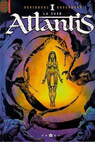 Atlantyda - 1 - Sheba