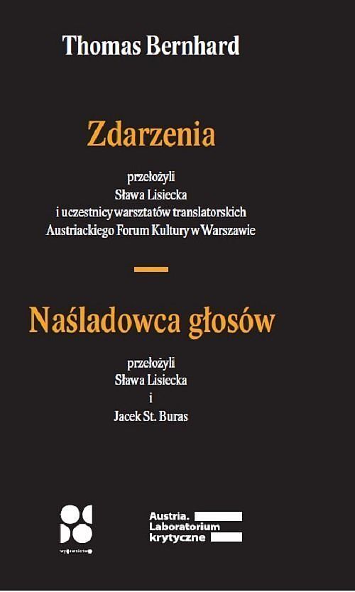 Zdarzenia Naśladowca głosów