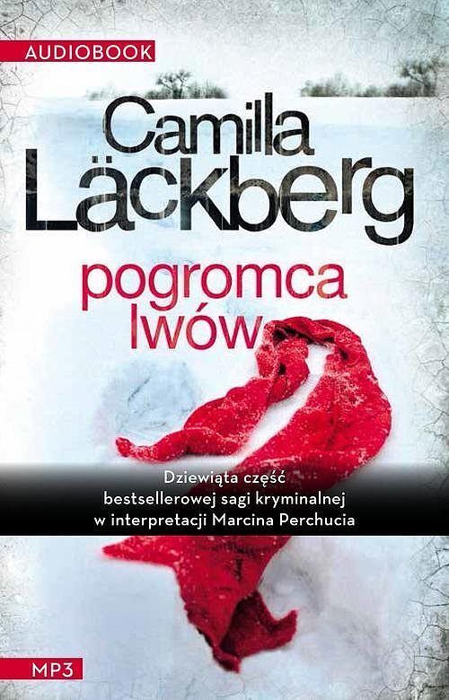 Pogromca lwów (audiobook CD)
