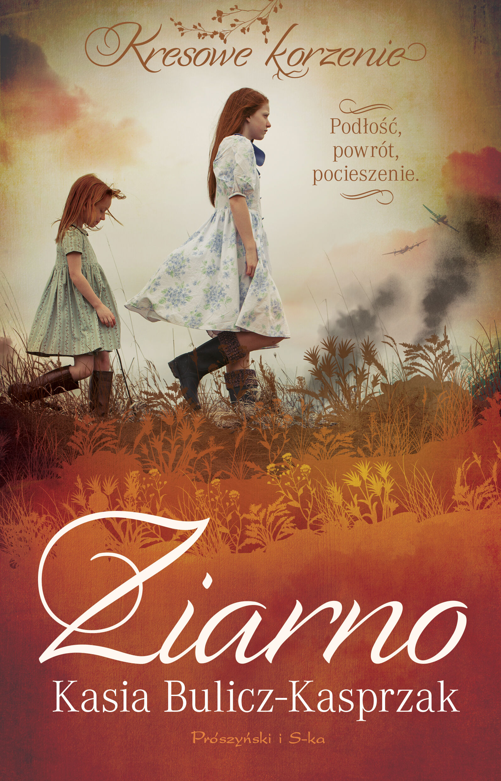 Ziarno. Podłość, powrót, pocieszenie (e-book)