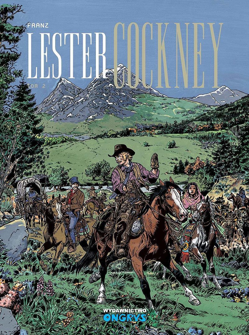 Lester Cockney - 2