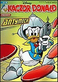 Kaczor Donald - 585 - (4/2007)
