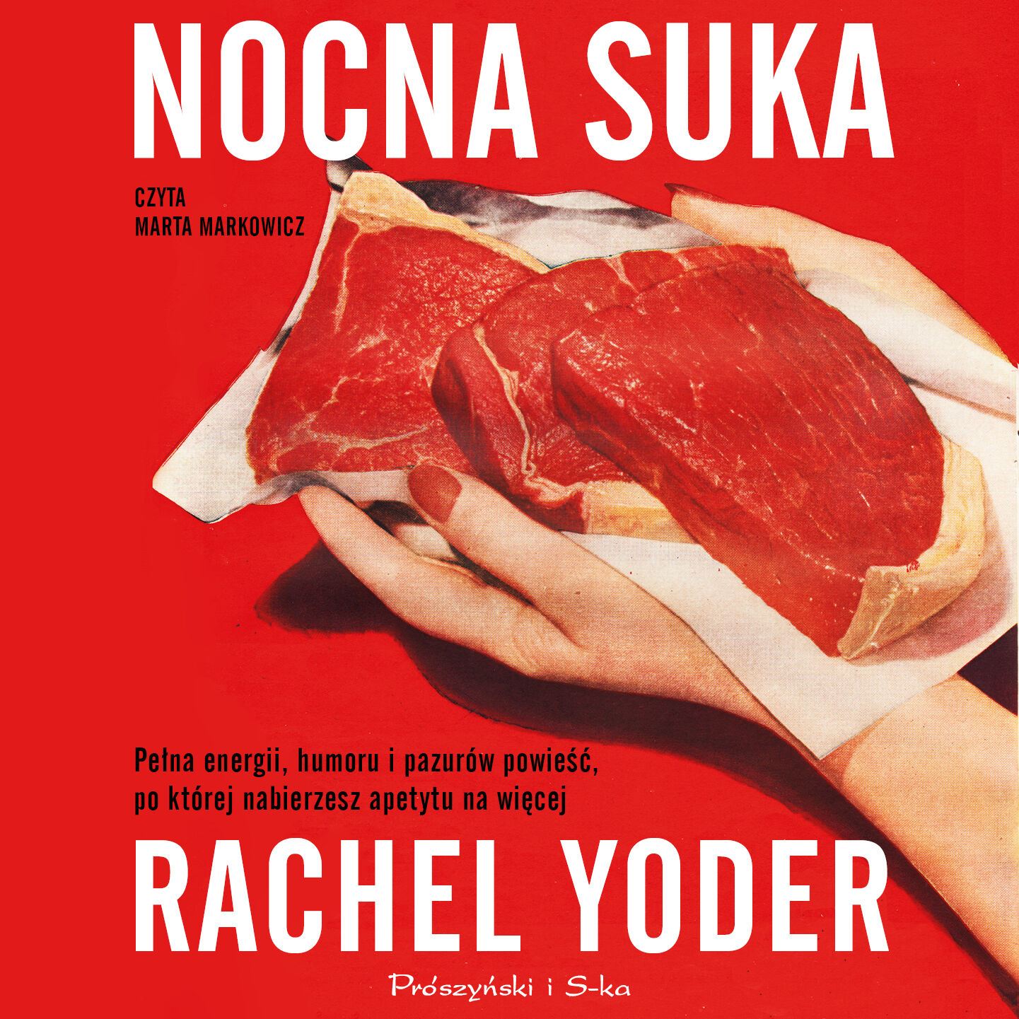 Nocna suka (audiobook MP3)