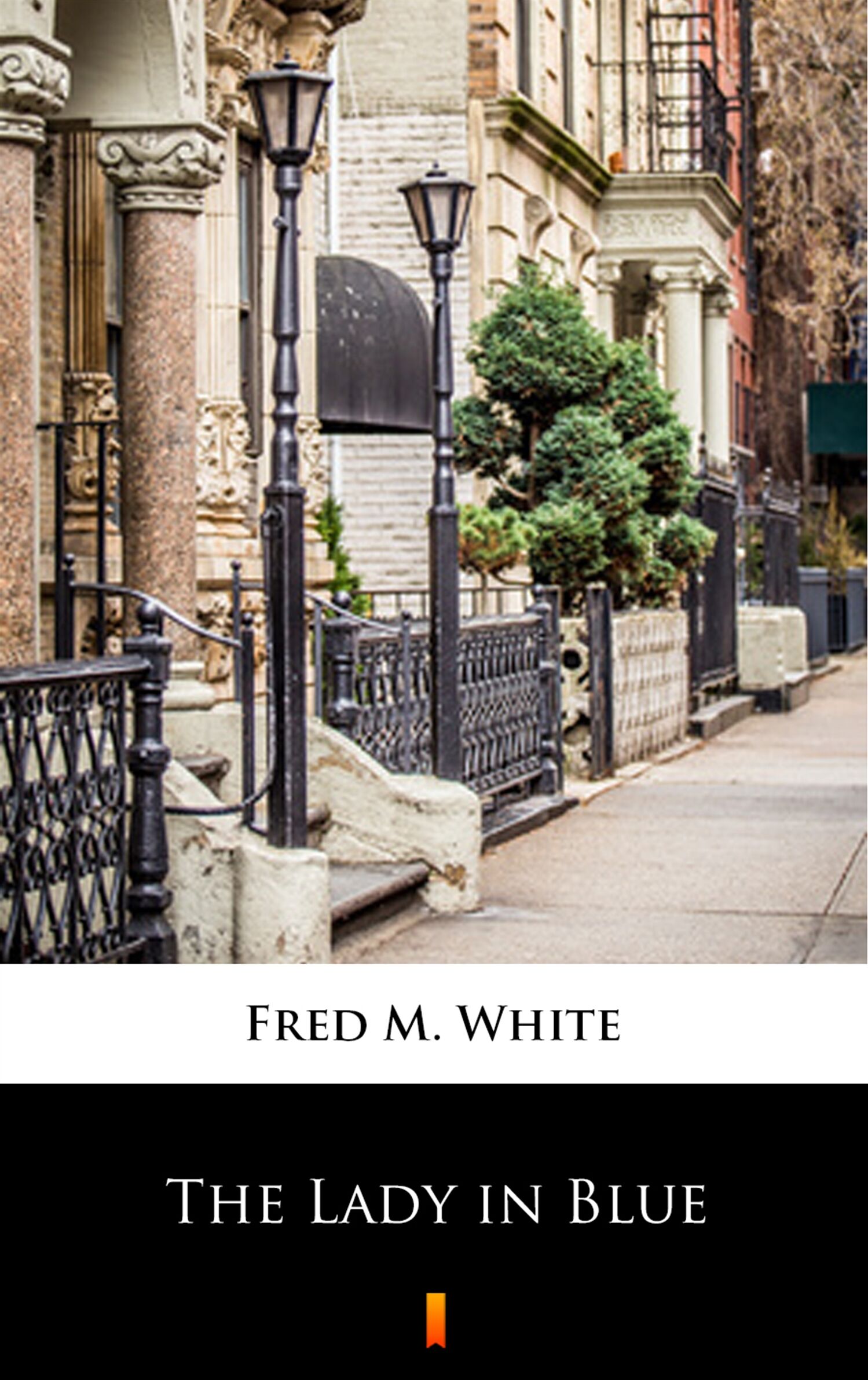 The Lady in Blue (e-book)