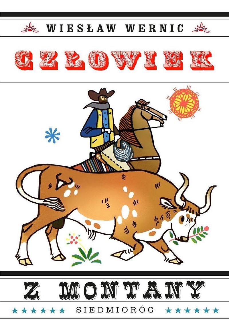 Człowiek z Montany