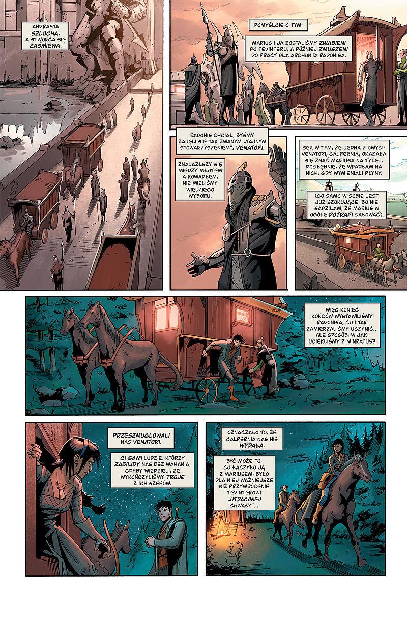 Dragon Age: Zabójca magów - 2