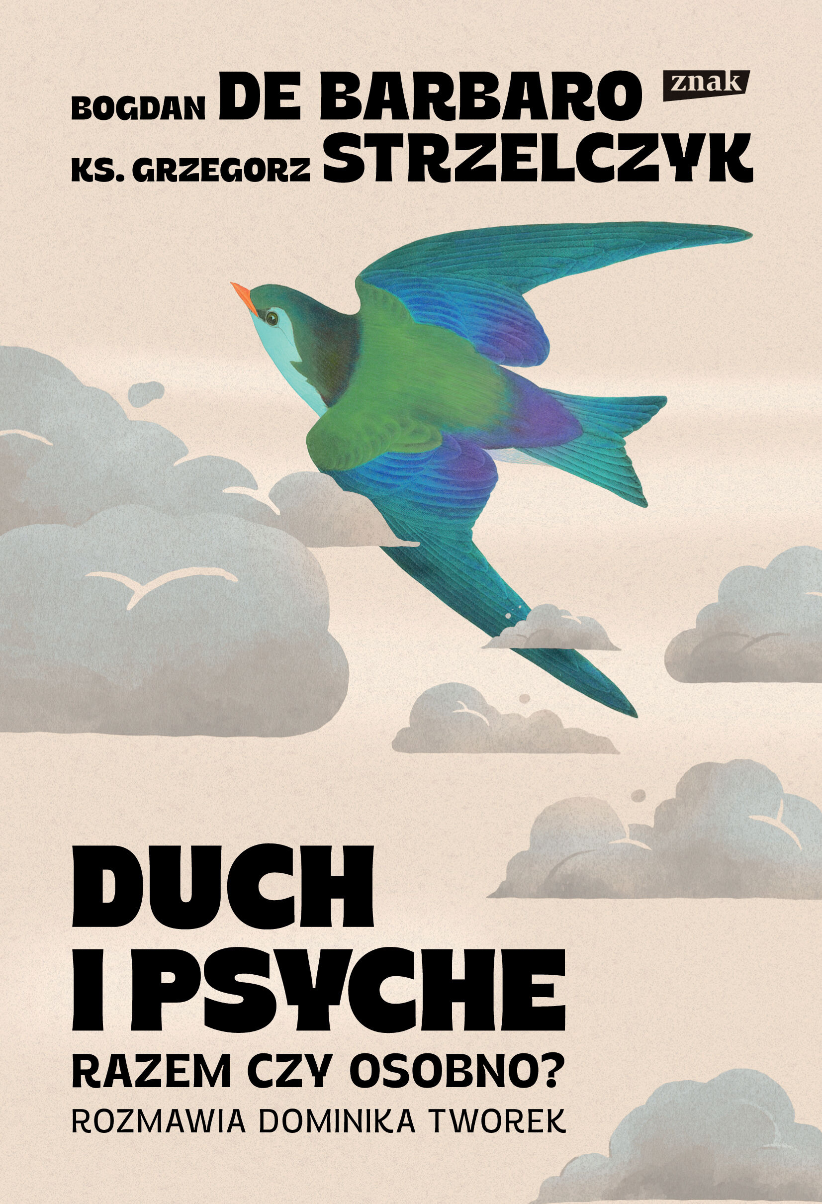 Duch i psyche. Razem czy osobno? (e-book)