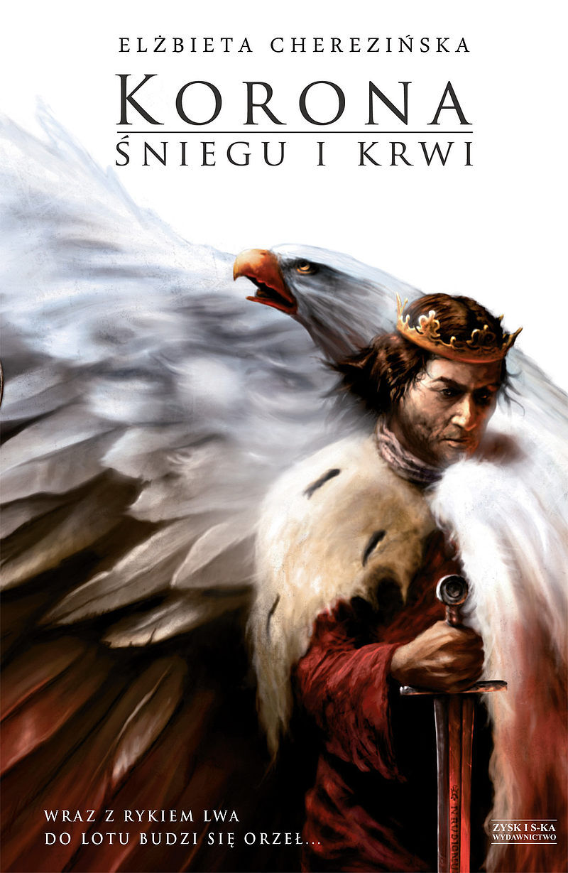Korona śniegu i krwi OPR. MIĘKKA