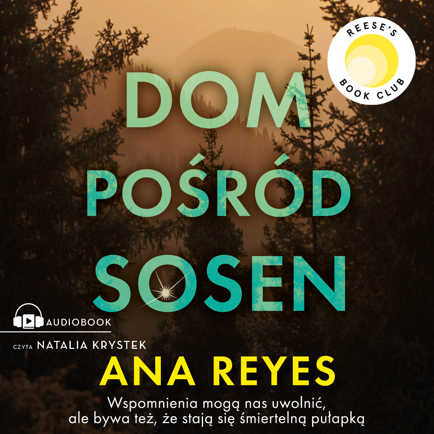Dom pośród sosen (audiobook MP3)