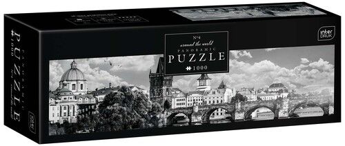 Puzzle panoramiczne 1000 Around the World 4