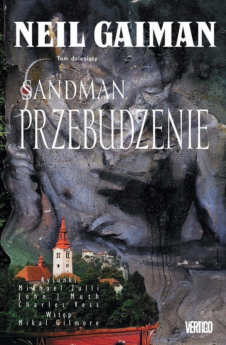 Sandman (wyd. 2015) - 10 - Przebudzenie (wyd. II)