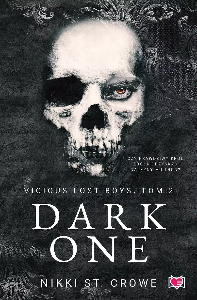 Dark One. Vicious Lost Boys. Tom 2