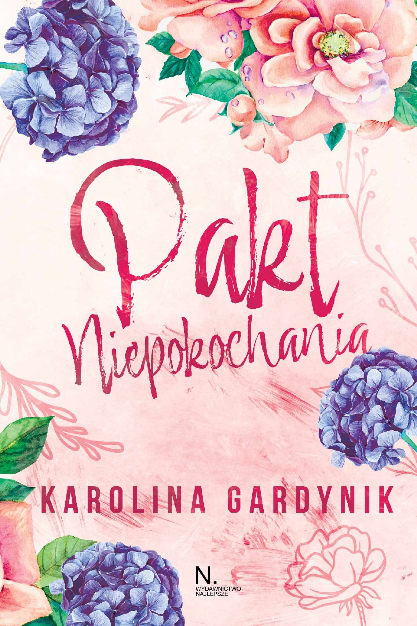 Pakt niepokochania (e-book)