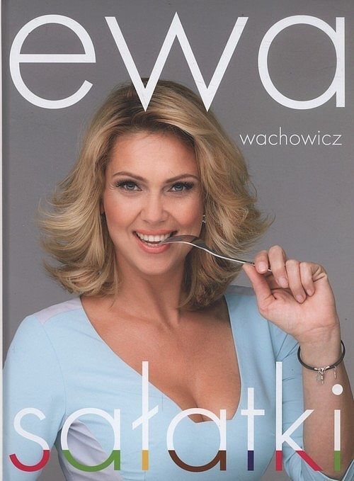 Ewa Wachowicz Sałatki