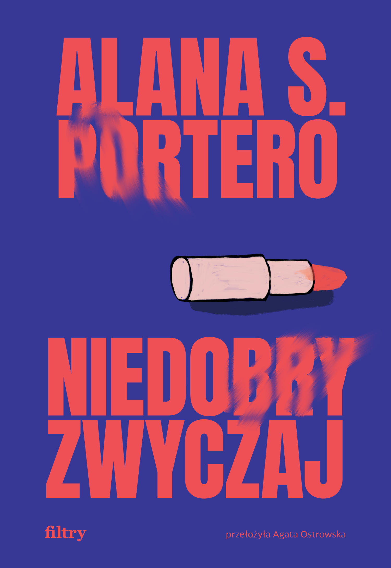 Niedobry zwyczaj (e-book)