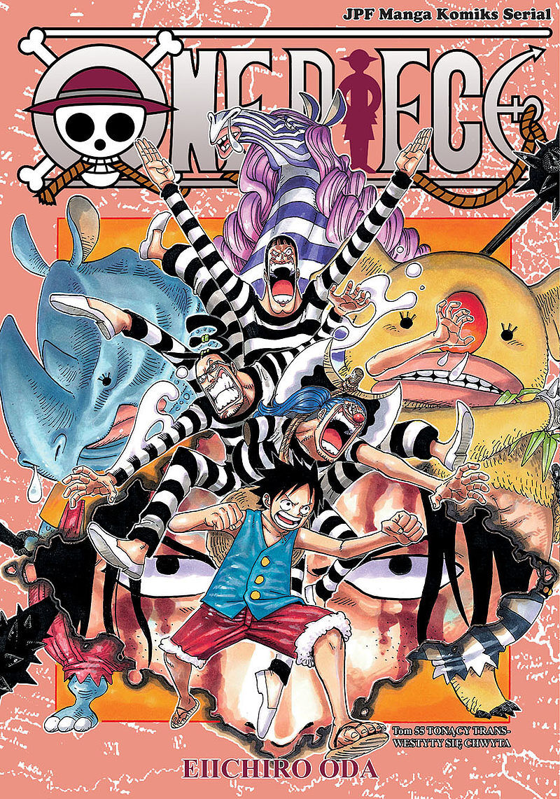 One Piece - 55
