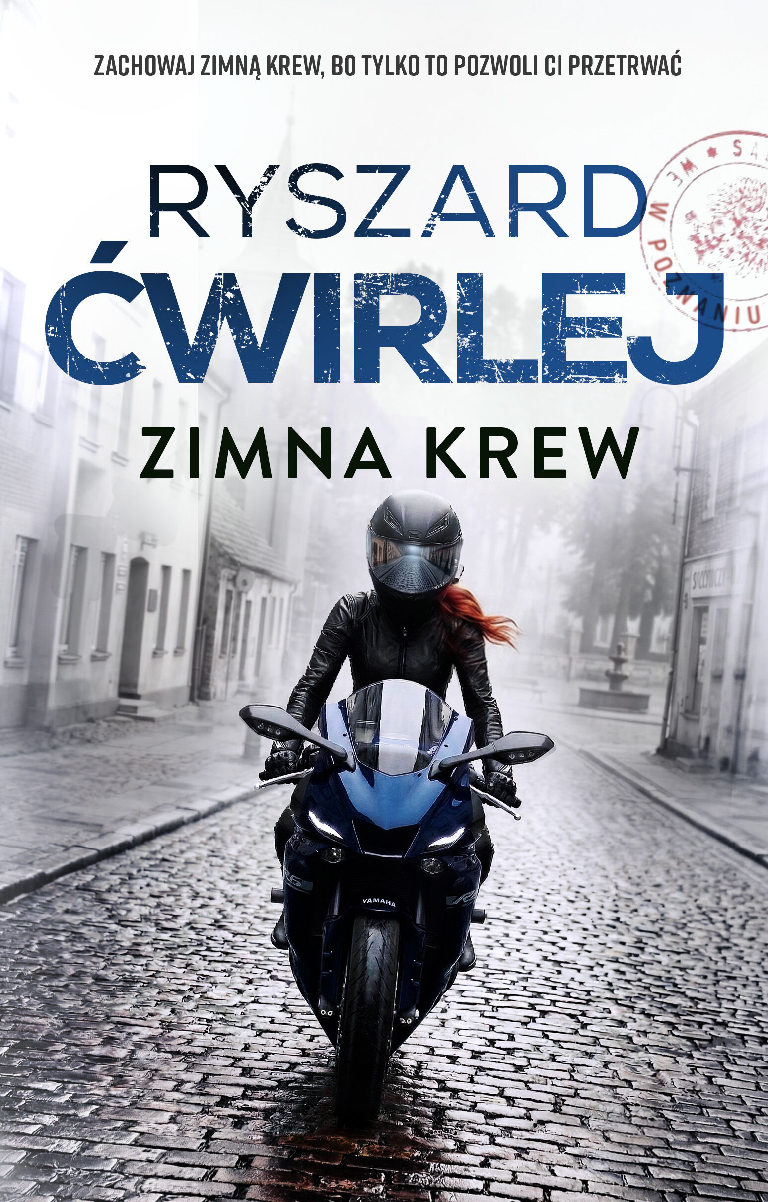 Zimna krew (e-book)