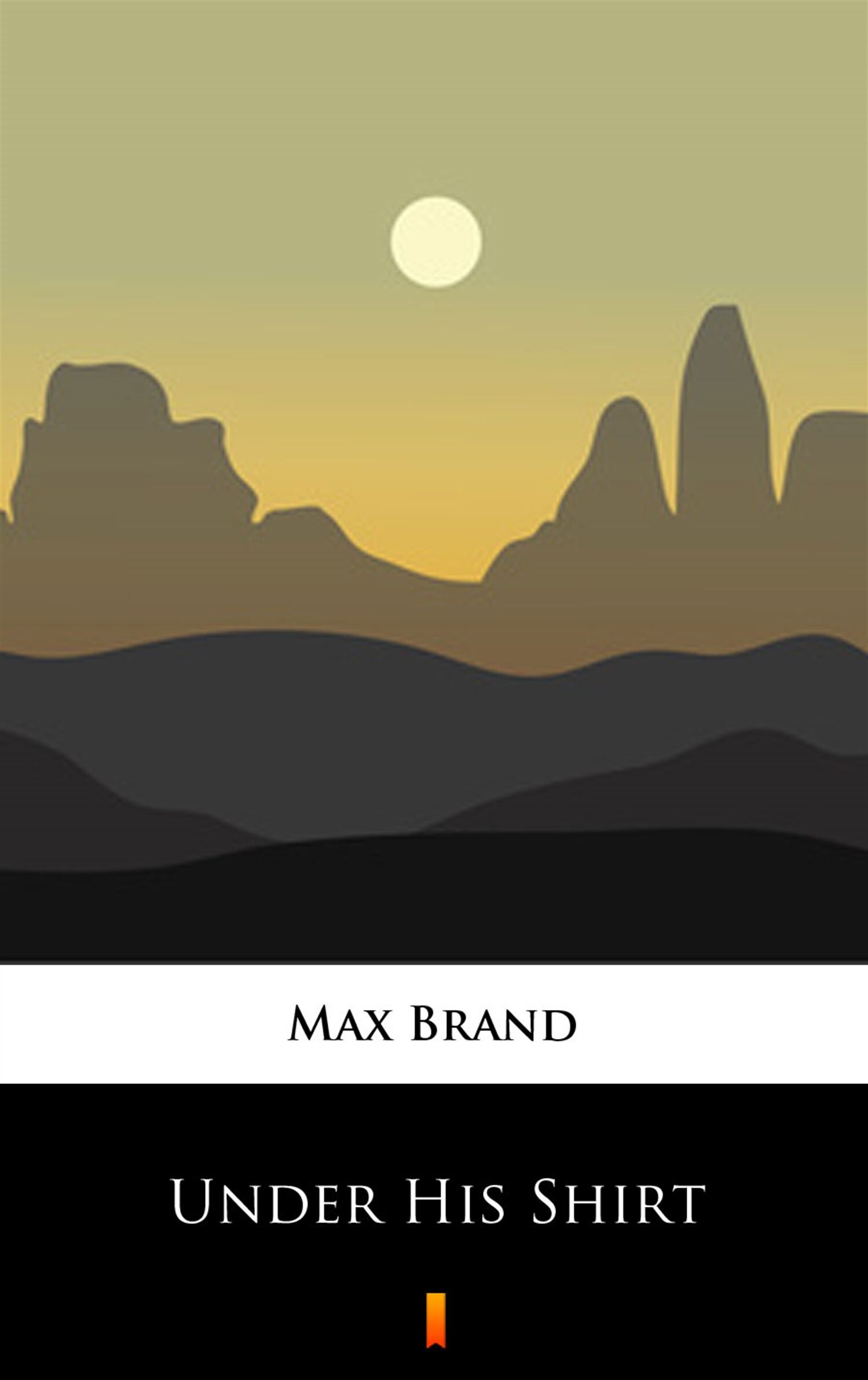 Under His Shirt (e-book)