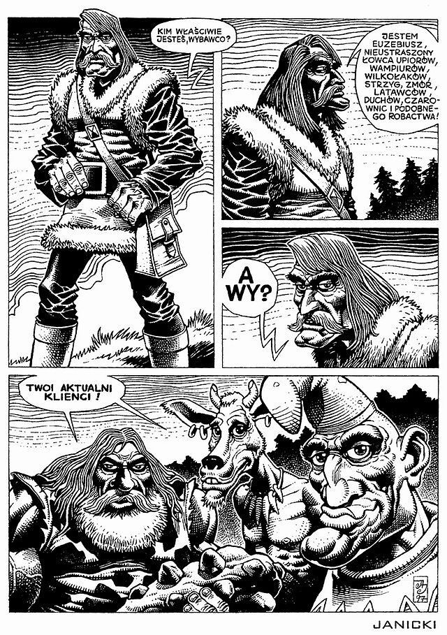 Czerwony Karzeł Komiks - 4 - Wampiurs Wars