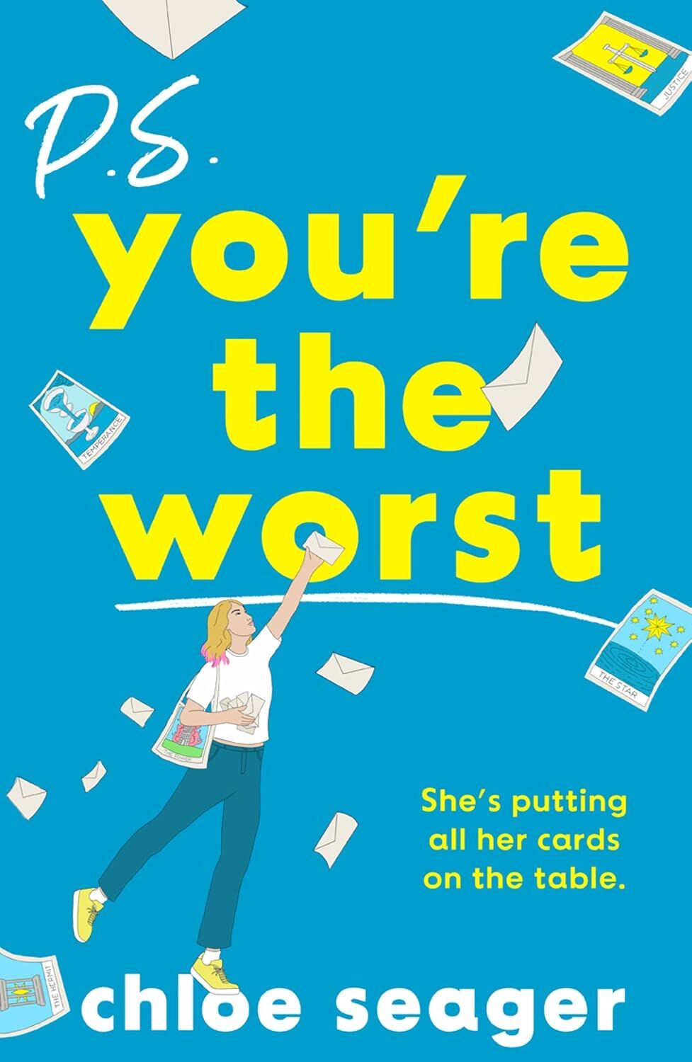 P.S. You’re the Worst