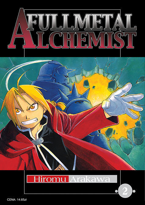 Fullmetal Alchemist - 2