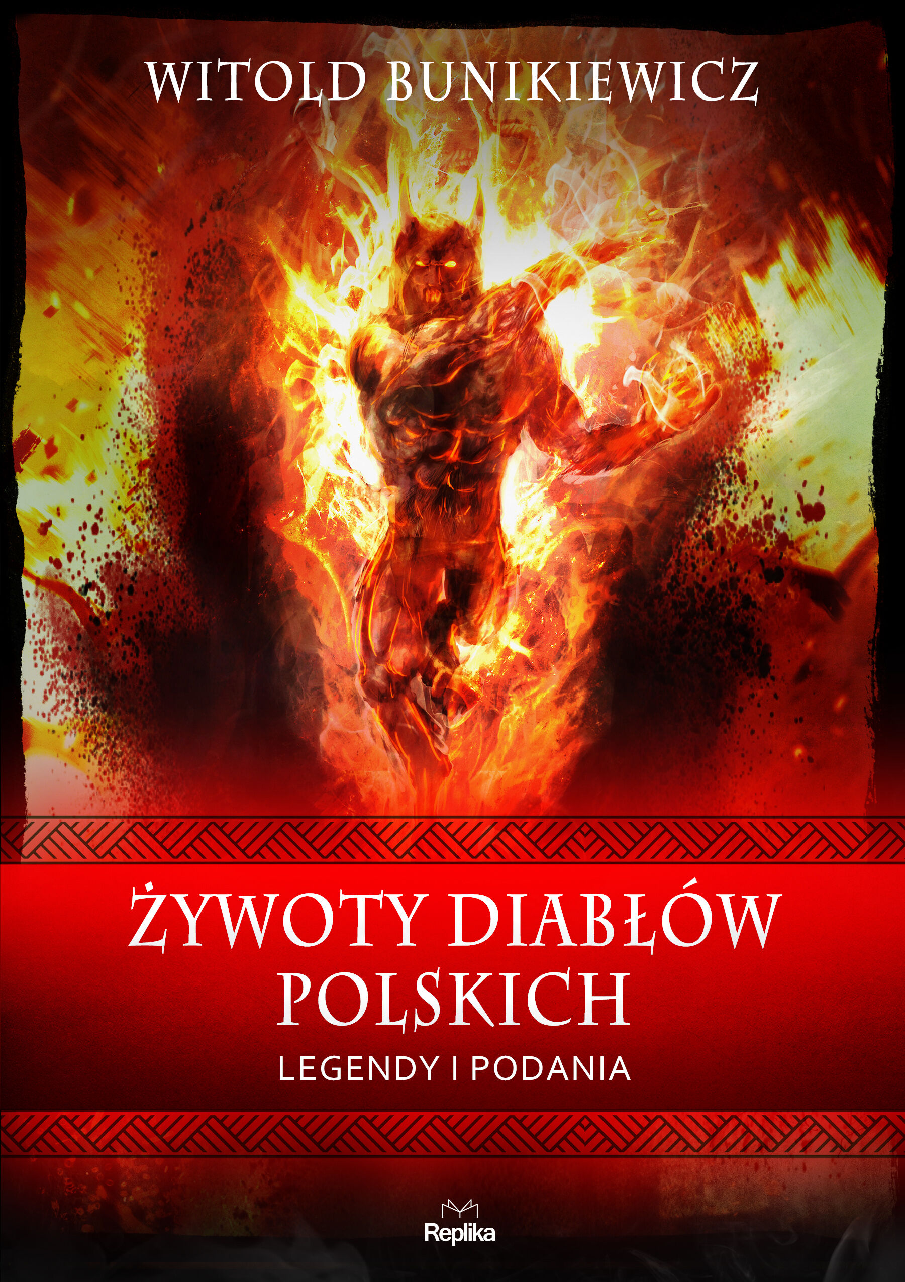 Żywoty diabłów polskich. Legendy i podania