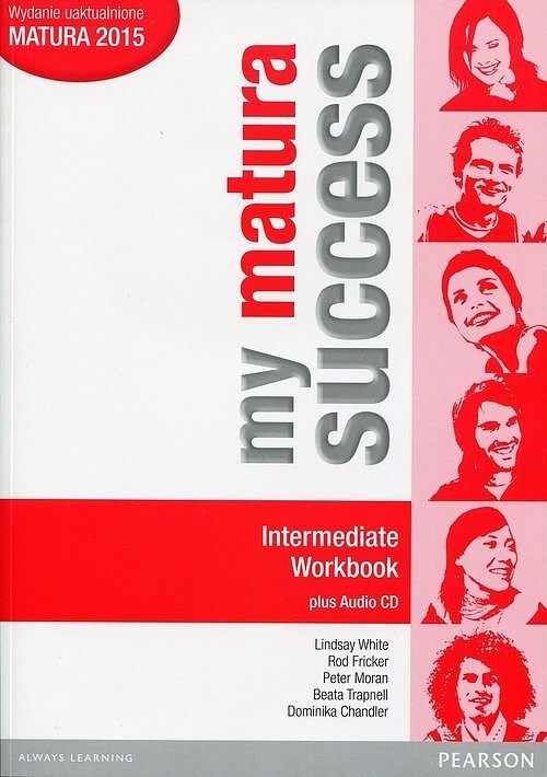 My matura Success Intermediate Workbook