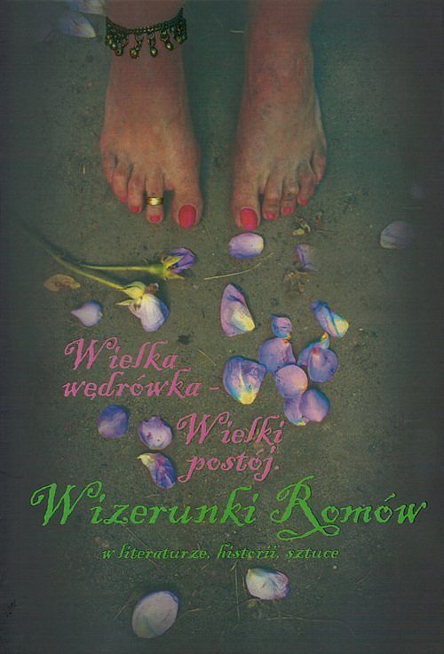 Wizerunki Romów w literaturze, historii, sztuce