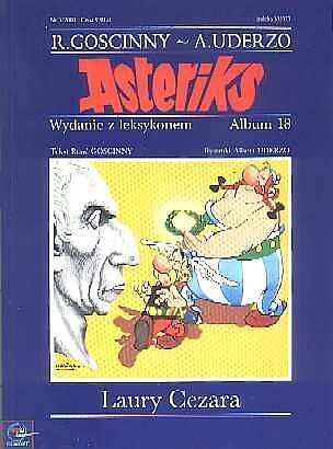 Asteriks - 18 - Laury Cezara