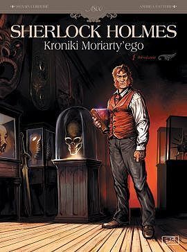 Sherlock Holmes: Kroniki Moriarty'ego - 01 - Odrodzenie