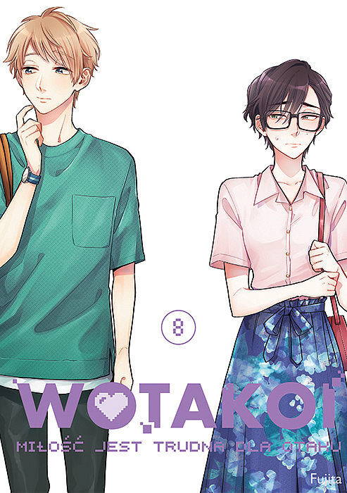 WOTAKOI. Miłość jest trudna dla otaku - 08