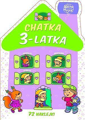 Chatka 3-latka