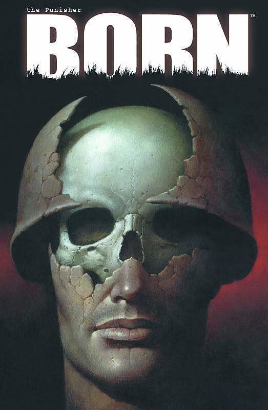 Punisher - 13 - Born. Część 1
