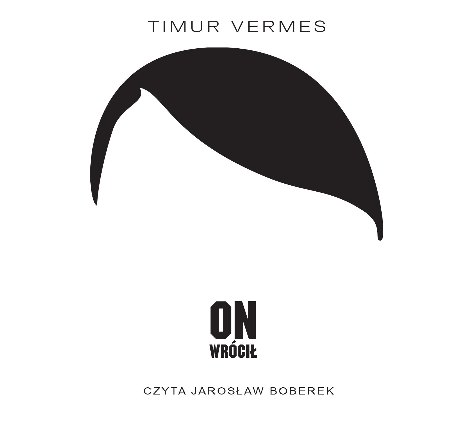 On wrócił (audiobook CD)