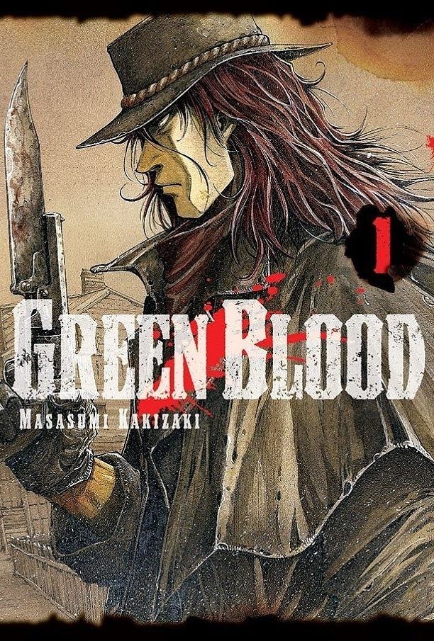 Green Blood - 01