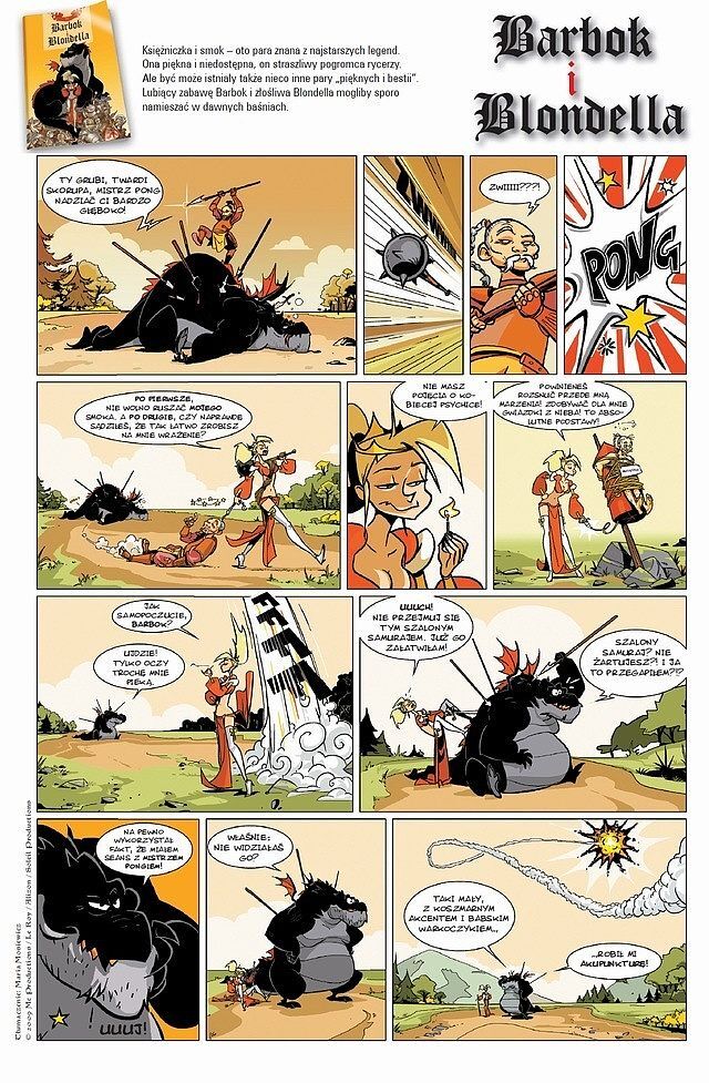 Fantasy Komiks - 5