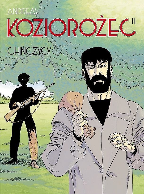 Koziorożec - 11 - Chińczycy