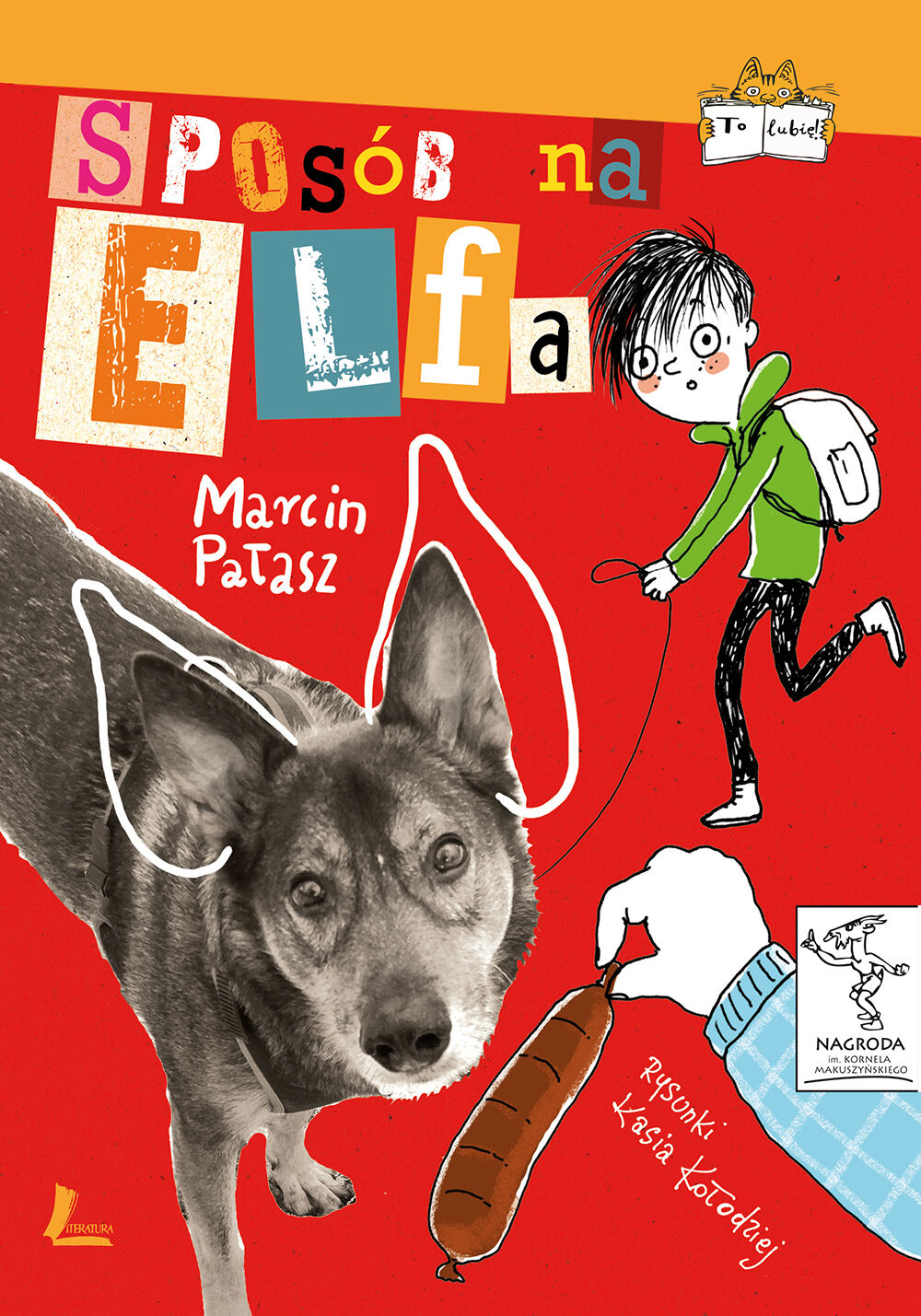 Sposób na Elfa (e-book)
