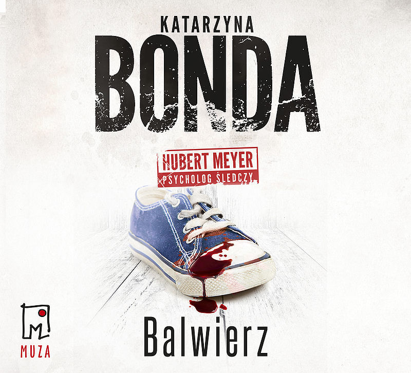 Balwierz (audiobook) (audiobook CD)