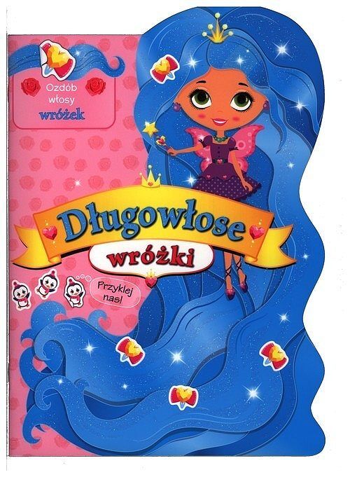 Długowłose wróżki