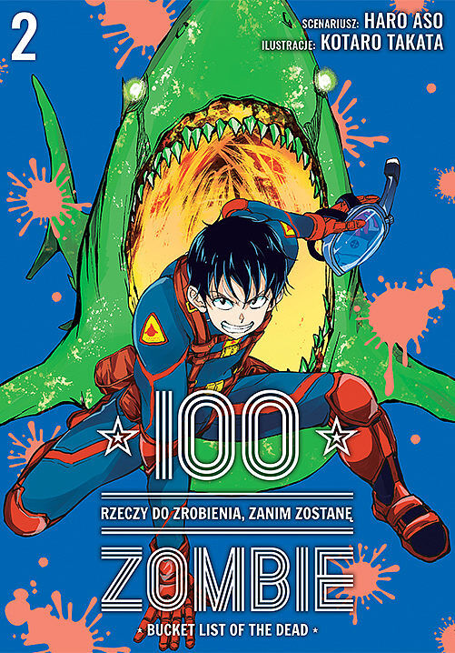 100 rzeczy do zrobienia, zanim zostanę zombie - 02