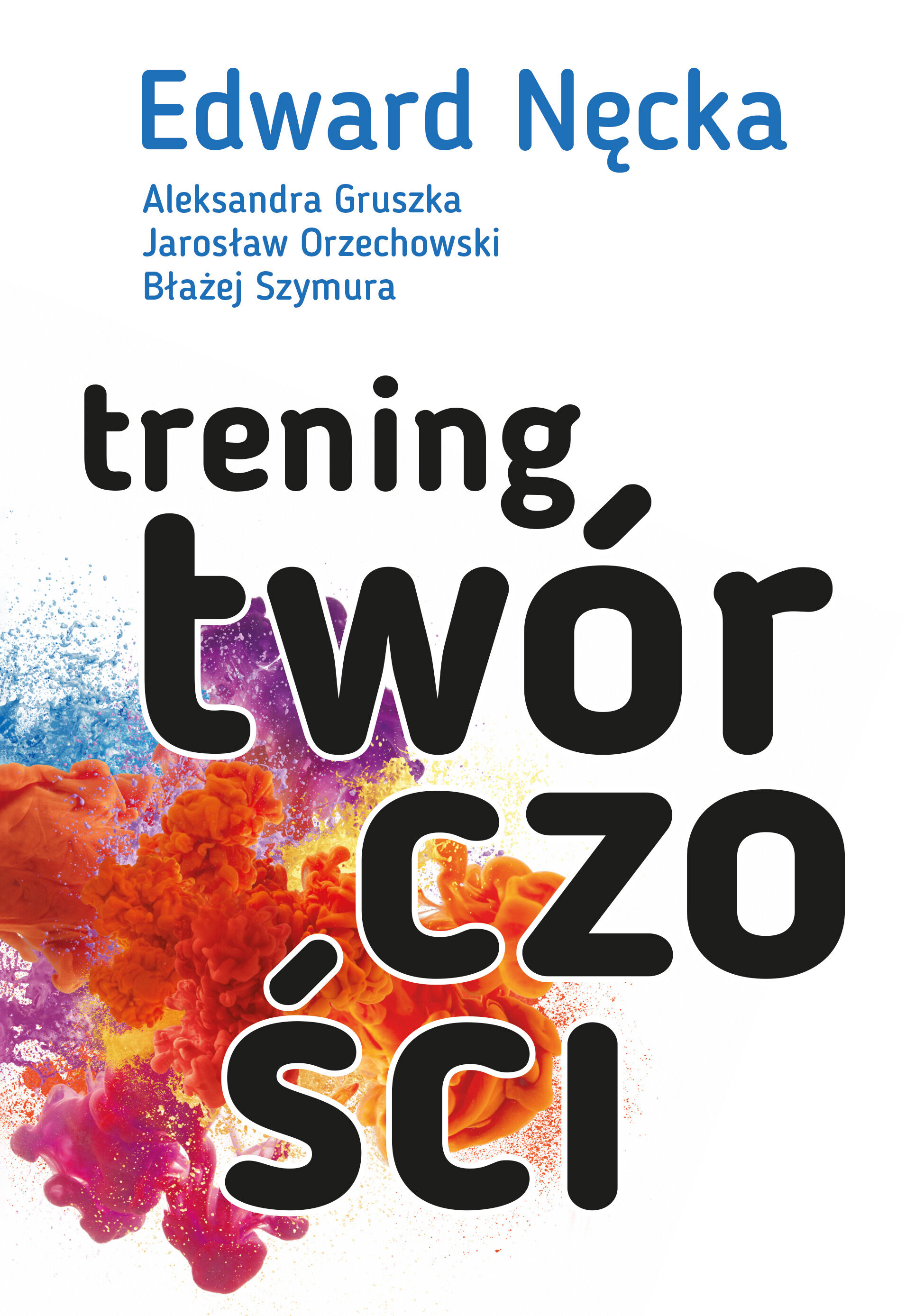 Trening twórczości (e-book)