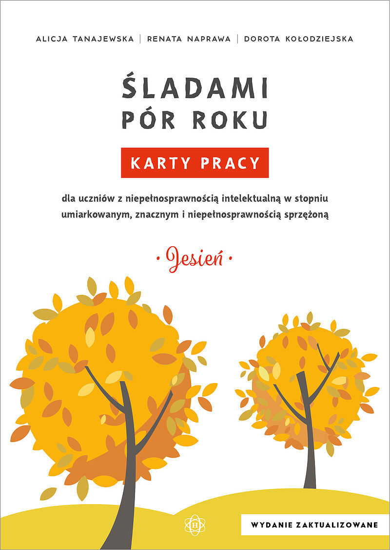 Śladami pór roku. Jesień. Wydanie zaktualizowane